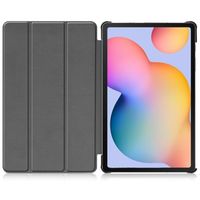 imoshion Coque tablette Trifold Samsung Galaxy Tab S6 Lite (2020/2022/2024)  - Gris