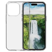 dbramante1928 Coque Iceland Ultra D3O Apple iPhone 15 Pro - Clear
