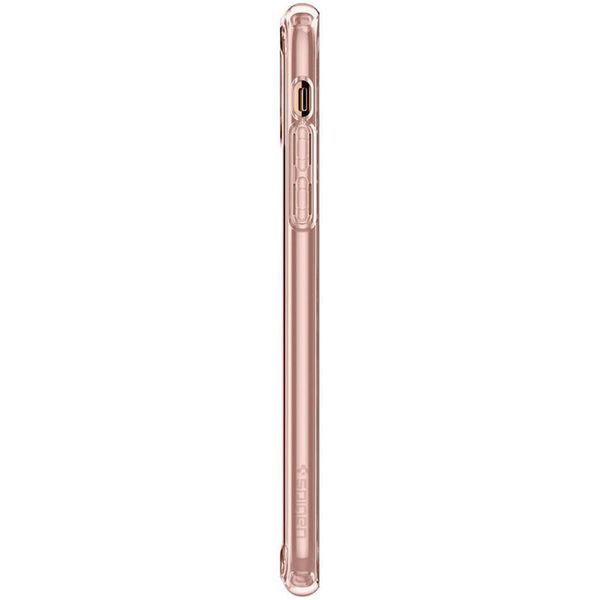 Spigen Coque Ultra Hybrid iPhone 11 Pro Max - Rose