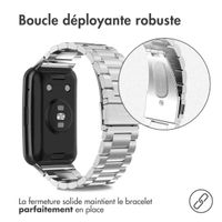 imoshion Bracelet en acier Huawei Watch Fit - Argent