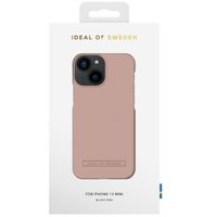 iDeal of Sweden Seamless Case Backcover iPhone 13 Mini - Blush Pink