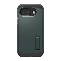 Spigen Coque Tough Armor MagSafe Google Pixel 10a - Abyss Green