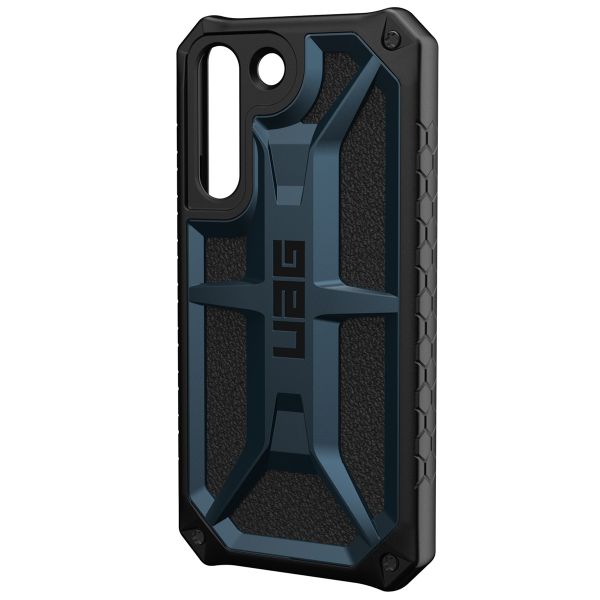 UAG Coque Monarch Samsung Galaxy S22 - Mallard