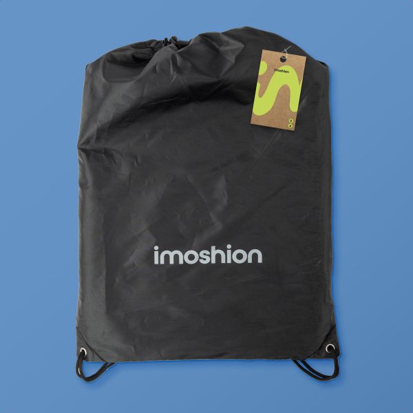 imoshion Table de voyage - Support de tablette voiture - 7 compartiments de rangement - Inclus 2 coloriages - Noir