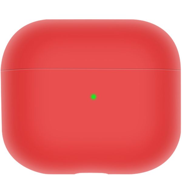 imoshion Coque en silicone AirPods 3 (2021) - Rouge