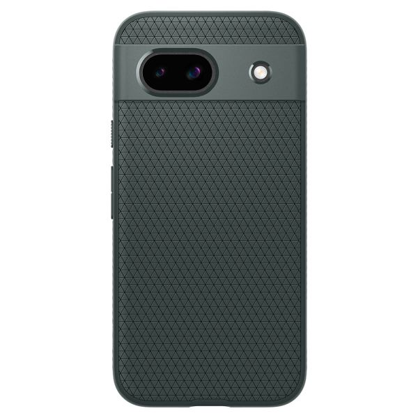 Spigen Coque Liquid Air™ Google Pixel 8a - Abyss Green