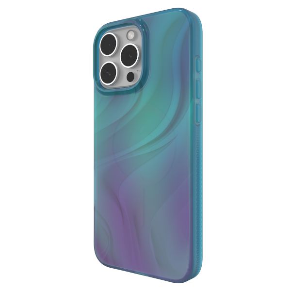 ZAGG Coque Milan Snap avec MagSafe Apple iPhone 16 Pro Max - Deep Aurora