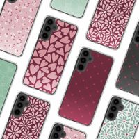 imoshion Coque Design Samsung Galaxy A16 - Hearty Blush