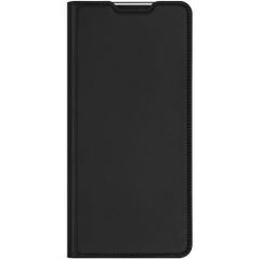 Dux Ducis Étui de téléphone Slim Xiaomi Poco F2 Pro - Noir