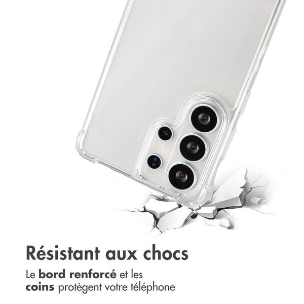 imoshion Coque avec cordons de téléphone Samsung Galaxy S26 Ultra - Perles