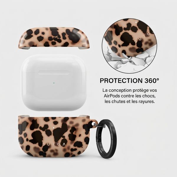 Burga Coque rigide Apple Airpods 3 - Off Duty