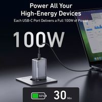 Anker Chargeur Prime 100 watt GaN | 3 ports