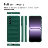 imoshion EasyGrip Backcover OnePlus Nord 5 - Vert foncé