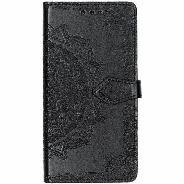 Etui de téléphone Mandala Samsung Galaxy J7 (2016)