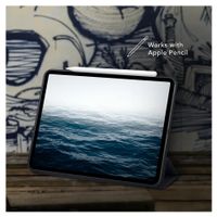 dbramante1928 Coque tablette Avenida ICON Apple iPad 11 (2025) 11 pouces A16 / iPad 10 (2022) 10.9 pouces - Deep Water