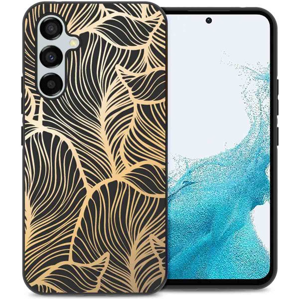 imoshion Coque Design Samsung Galaxy A54 (5G) - Glamour Botanic