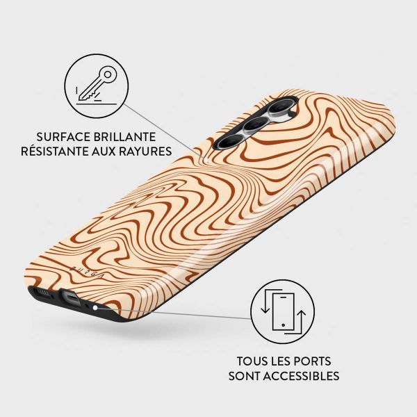 Burga Coque arrière Tough Samsung Galaxy A54 (5G) - Déjà Vu