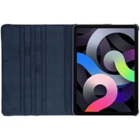 imoshion Coque tablette rotatif iPad Air 11 pouces (2024) M2 / Air 5 (2022) / Air 4 (2020) / Pro 11 (2018/2020)