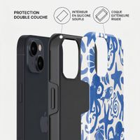 Burga Coque Tough MagSafe Apple iPhone 14 - Nera