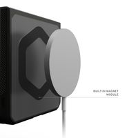 UAG Coque [U] Mouve avec MagSafe Samsung Galaxy Z Flip 7 - Ash