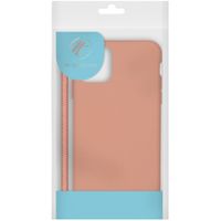 imoshion Coque de couleur avec cordon amovible Apple iPhone 12 (Pro)