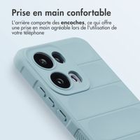 imoshion EasyGrip Backcover Oppo Reno 13 Pro - Bleu clair