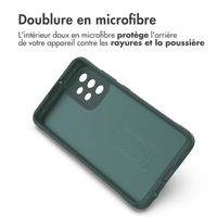 imoshion EasyGrip Backcover Samsung Galaxy A32 (4G) - Vert foncé