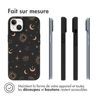 imoshion Coque Design iPhone 14 - Stars Sky