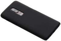 Coque unie OnePlus 6 - Noir