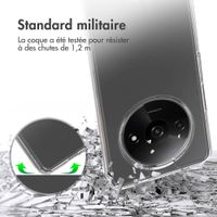 Accezz Coque Xtreme Impact Xiaomi Redmi A3 - Transparent