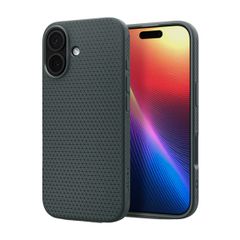 Spigen Coque Liquid Air™ Apple iPhone 17 - Abyss Green