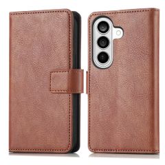 imoshion Étui de télephone portefeuille de luxe Samsung Galaxy A27 (5G) - Marron