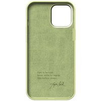 Nudient Bold Case iPhone 12 Pro Max - Leafy Green