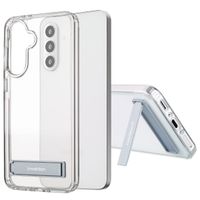 imoshion Coque Stand Samsung Galaxy A56 - Transparent