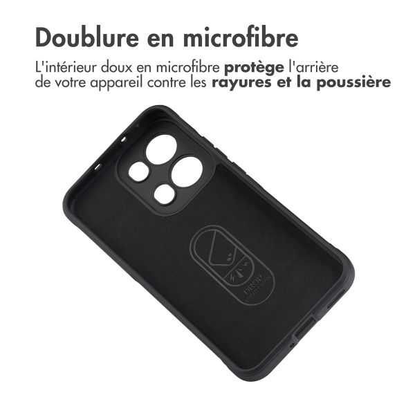 imoshion EasyGrip Backcover Oppo Reno 13 Pro - Noir