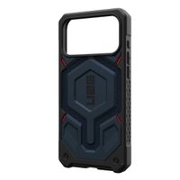 UAG Coque arrière Monarch Pro Apple iPhone 17 Pro Max - Kevlar Mallard