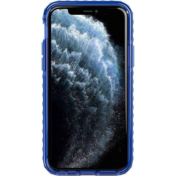 Tech21 ﻿Coque Evo Rox iPhone 11 Pro - Bleu