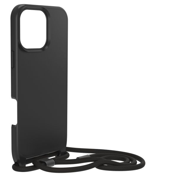 OtterBox Collier React MagSafe Apple iPhone 16 Pro Max - Black