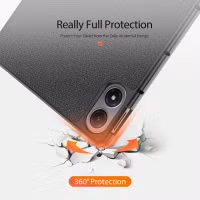 Dux Ducis Coque tablette Domo Xiaomi Redmi Pad 2 Pro - Noir