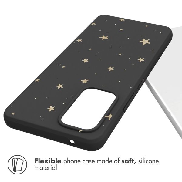 imoshion Coque Design Samsung Galaxy A53 - Stars