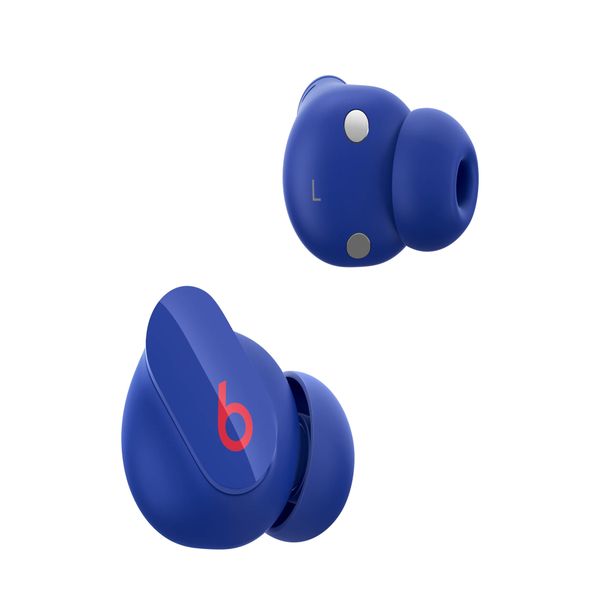 Beats Studio Buds - Écouteurs sans fil - Avec réduction de bruit ANC - Ocean Blue
