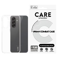 CARE by PanzerGlass Coque Urban Combat Samsung Galaxy A56 - Transparent