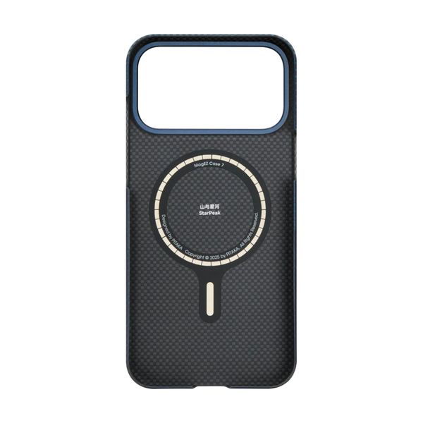 Pitaka Coque Ultra Slim Apple iPhone 17 Pro Max - Over the Horizon