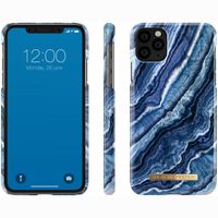 iDeal of Sweden Coque Fashion iPhone 11 Pro Max - Indigo Swirl