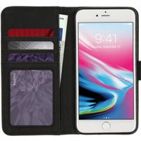 imoshion Étui de télephone portefeuille de luxe Apple iPhone 8 Plus / 7 Plus - Vert