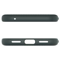 Spigen Coque Liquid Air™ Google Pixel 8a - Abyss Green