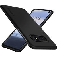 Spigen Coque Thin Fit Samsung Galaxy S10e - Noir