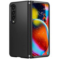 Spigen Coque Tough Armor Samsung Galaxy Fold 4 - Noir