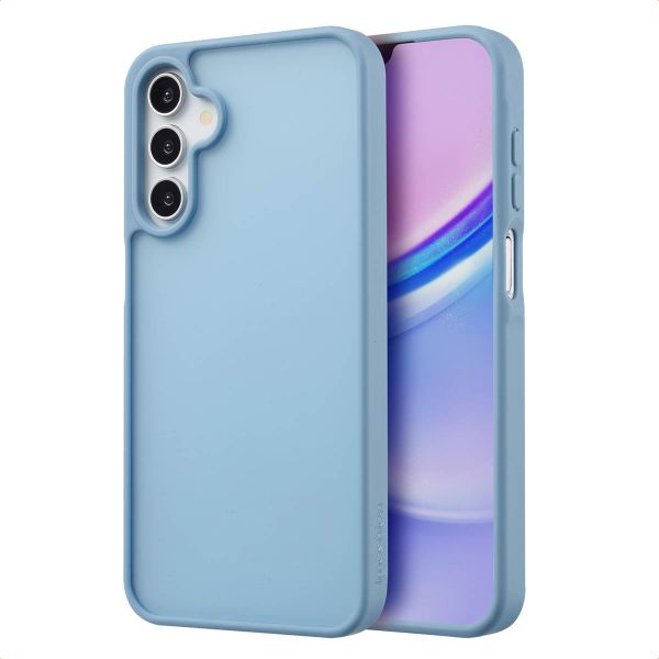 imoshion Coque Color Guard Samsung Galaxy A15 - Bleu clair