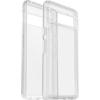 OtterBox Coque Symmetry Clear Google Pixel 7 - Transparent